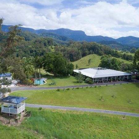 Hillcrest Mountain View Retreat Bed & Breakfast Crystal Creek Luaran gambar