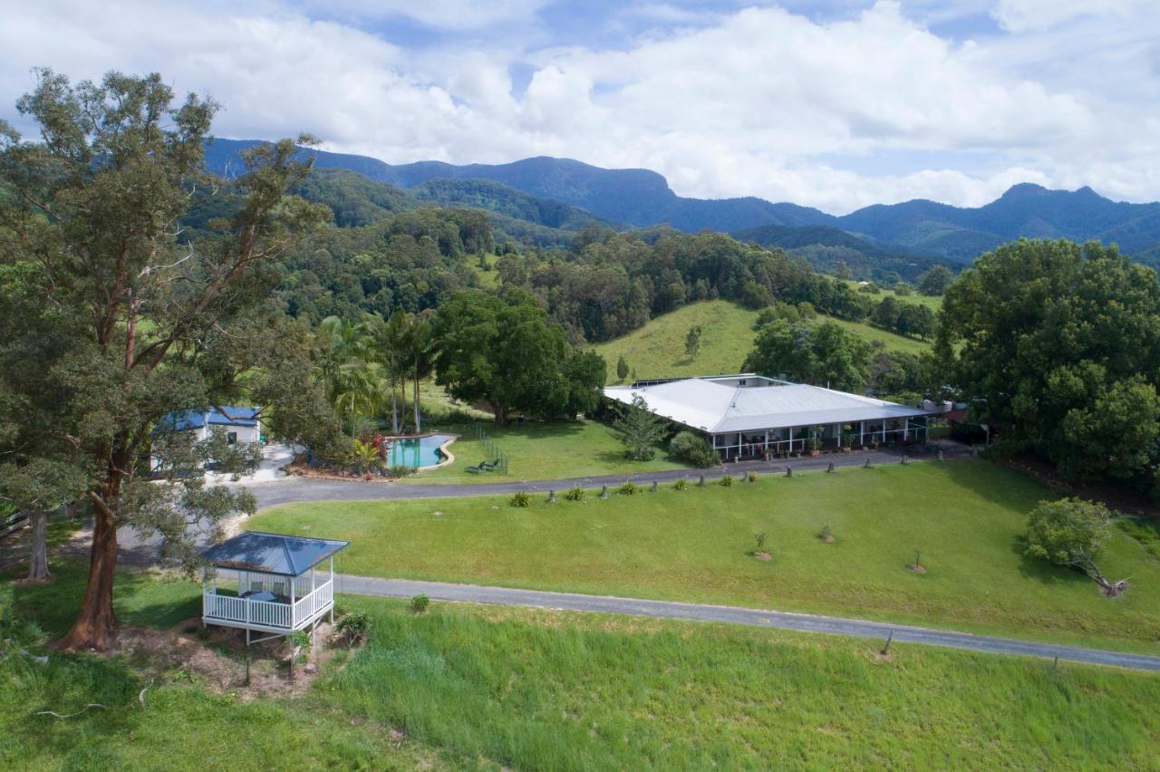 Hillcrest Mountain View Retreat Bed & Breakfast Crystal Creek Luaran gambar