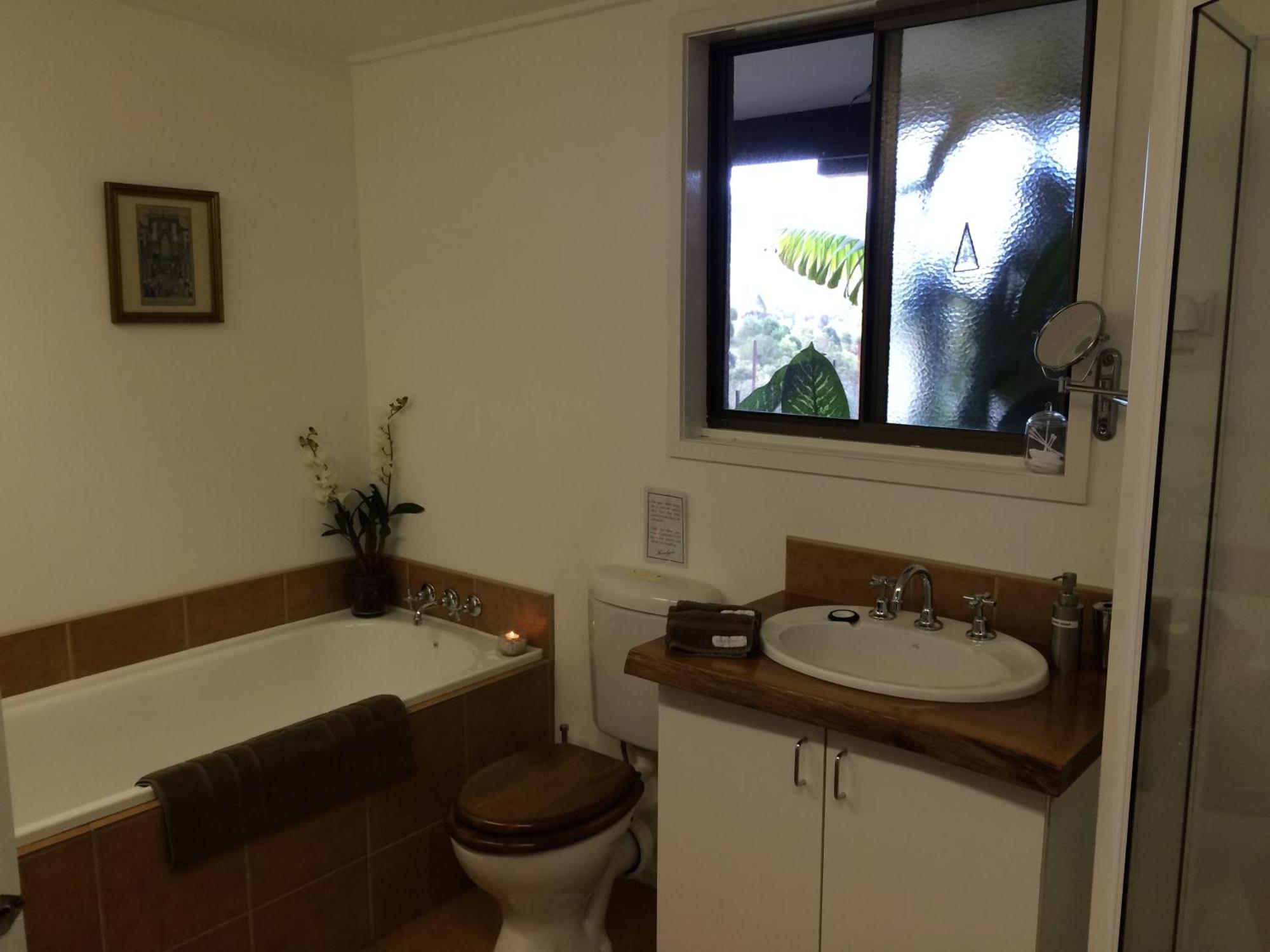 Hillcrest Mountain View Retreat Bed & Breakfast Crystal Creek Bilik gambar