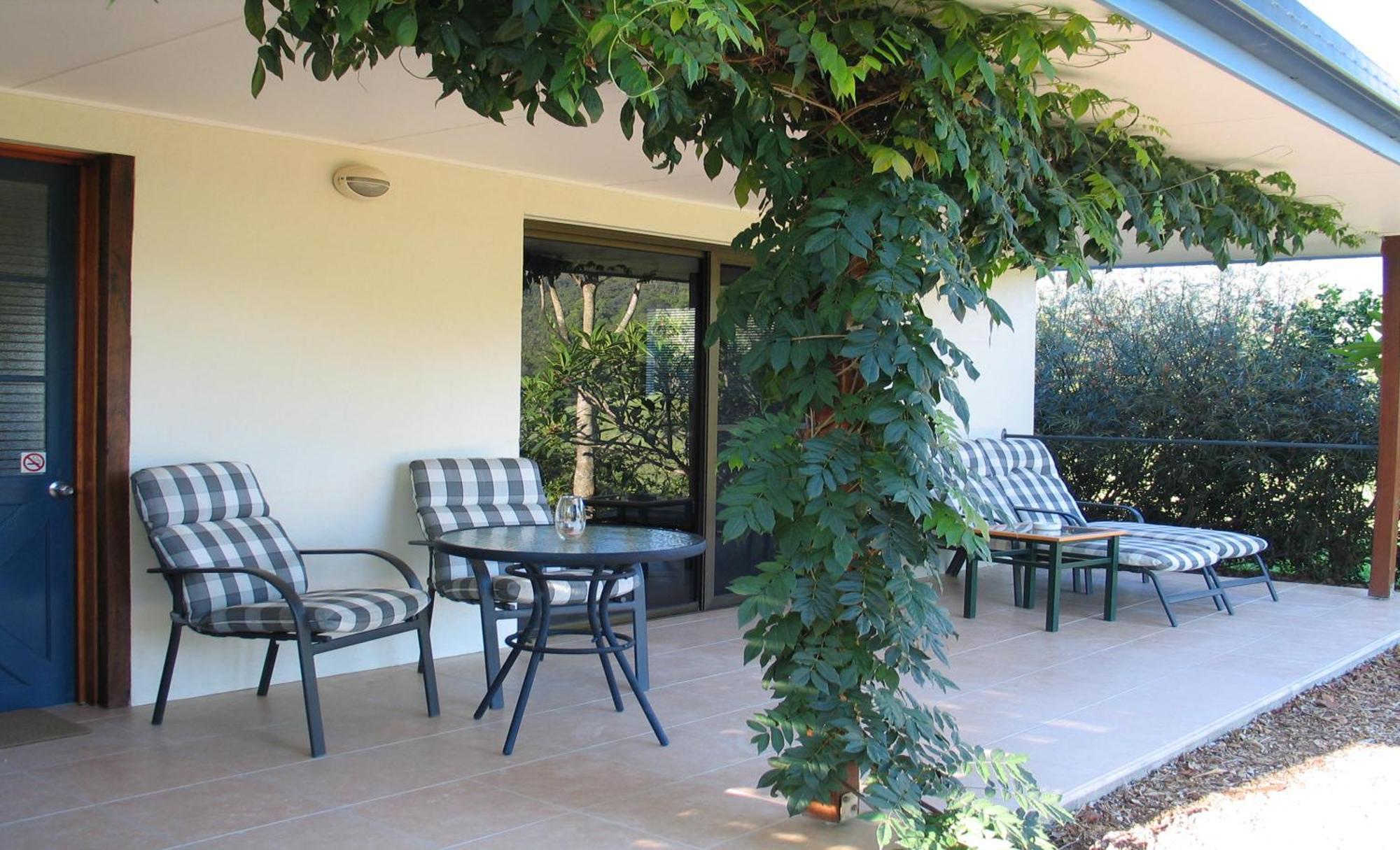Hillcrest Mountain View Retreat Bed & Breakfast Crystal Creek Luaran gambar
