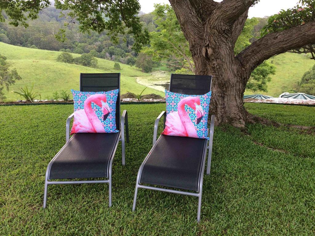 Hillcrest Mountain View Retreat Bed & Breakfast Crystal Creek Luaran gambar