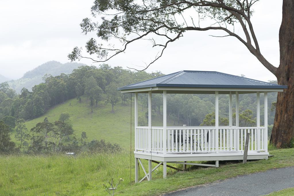 Hillcrest Mountain View Retreat Bed & Breakfast Crystal Creek Luaran gambar
