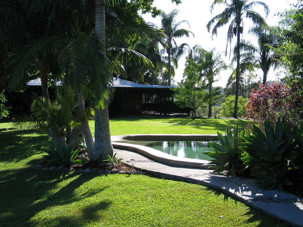 Hillcrest Mountain View Retreat Bed & Breakfast Crystal Creek Luaran gambar