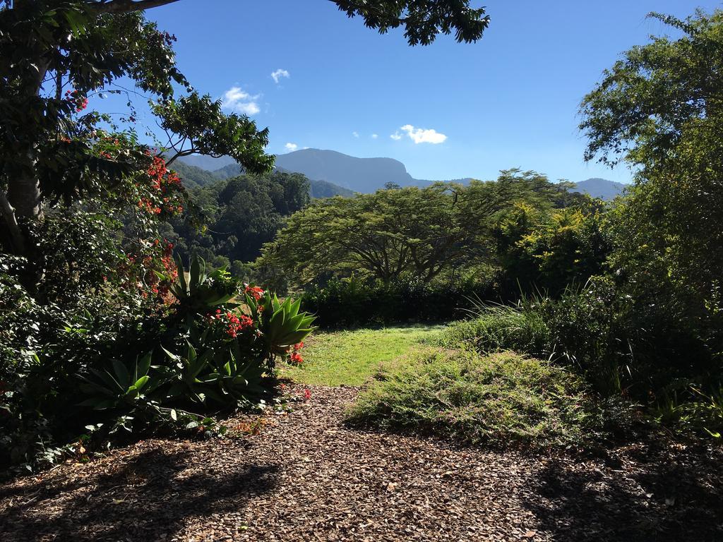 Hillcrest Mountain View Retreat Bed & Breakfast Crystal Creek Luaran gambar