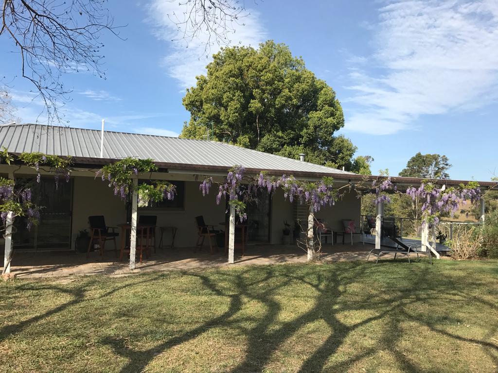 Hillcrest Mountain View Retreat Bed & Breakfast Crystal Creek Luaran gambar