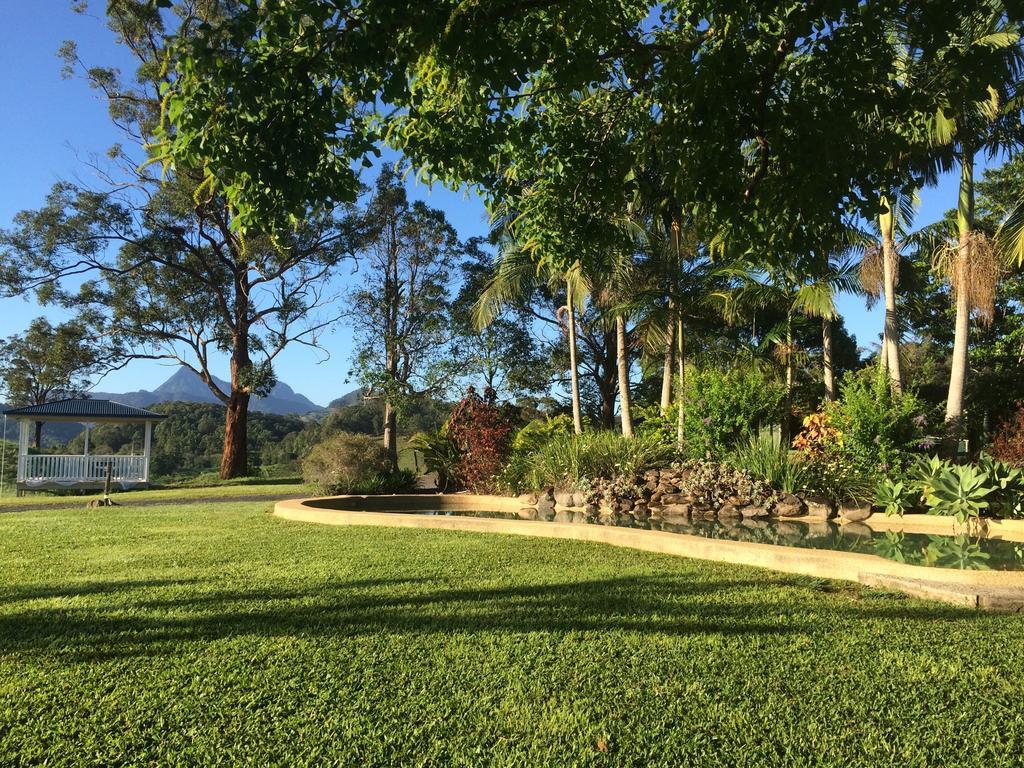 Hillcrest Mountain View Retreat Bed & Breakfast Crystal Creek Luaran gambar