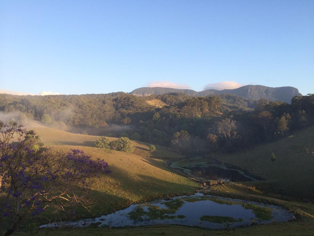 Hillcrest Mountain View Retreat Bed & Breakfast Crystal Creek Luaran gambar