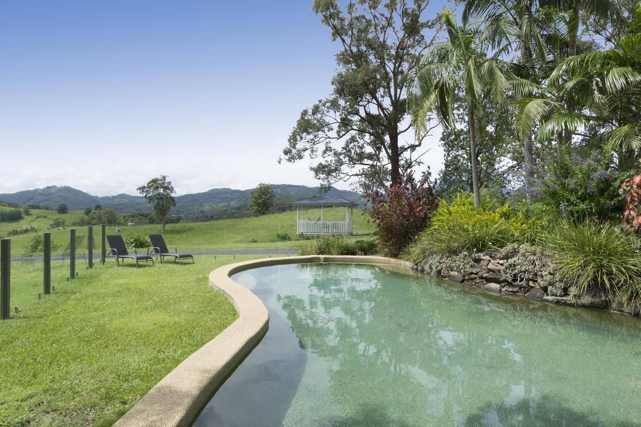 Hillcrest Mountain View Retreat Bed & Breakfast Crystal Creek Luaran gambar