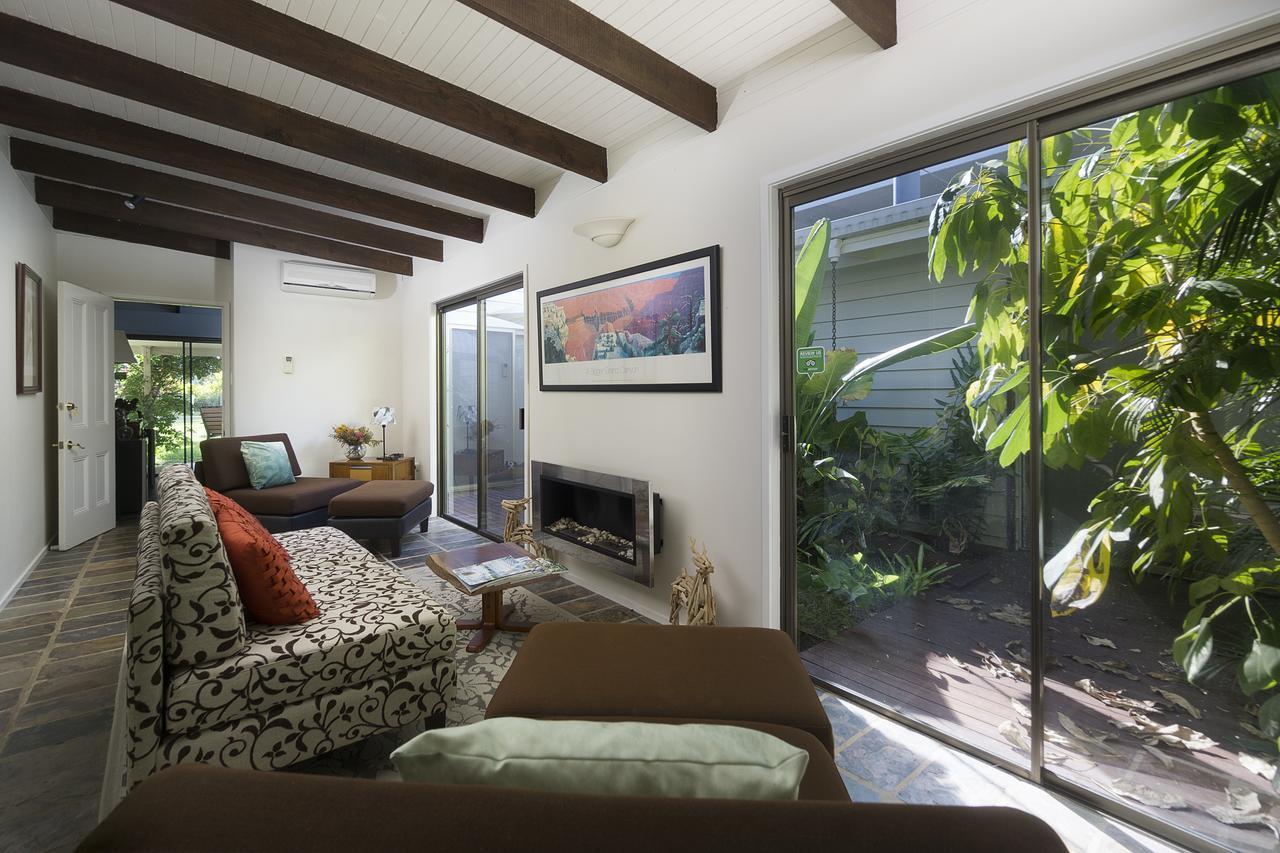 Hillcrest Mountain View Retreat Bed & Breakfast Crystal Creek Luaran gambar