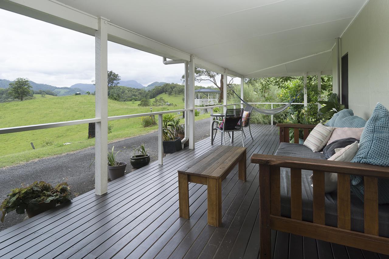 Hillcrest Mountain View Retreat Bed & Breakfast Crystal Creek Luaran gambar
