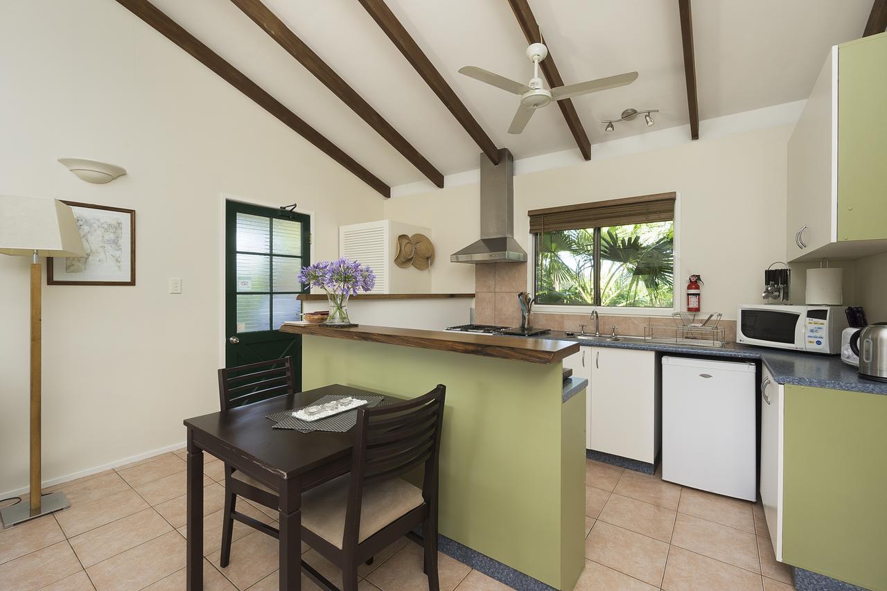 Hillcrest Mountain View Retreat Bed & Breakfast Crystal Creek Luaran gambar