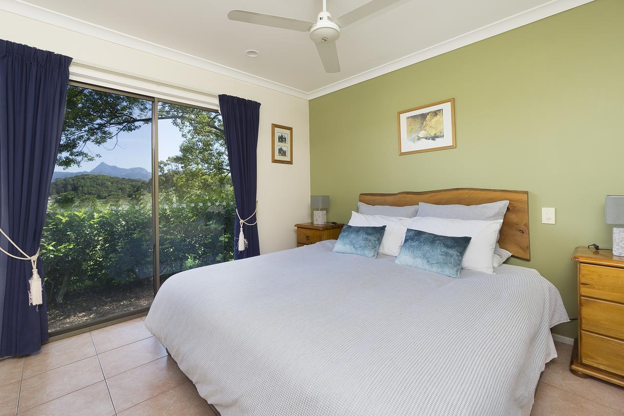 Hillcrest Mountain View Retreat Bed & Breakfast Crystal Creek Luaran gambar