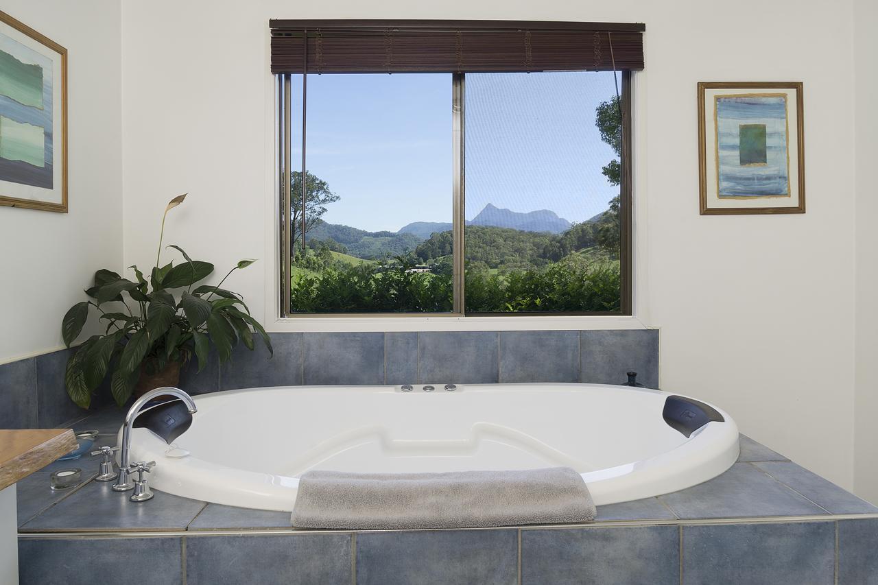 Hillcrest Mountain View Retreat Bed & Breakfast Crystal Creek Luaran gambar