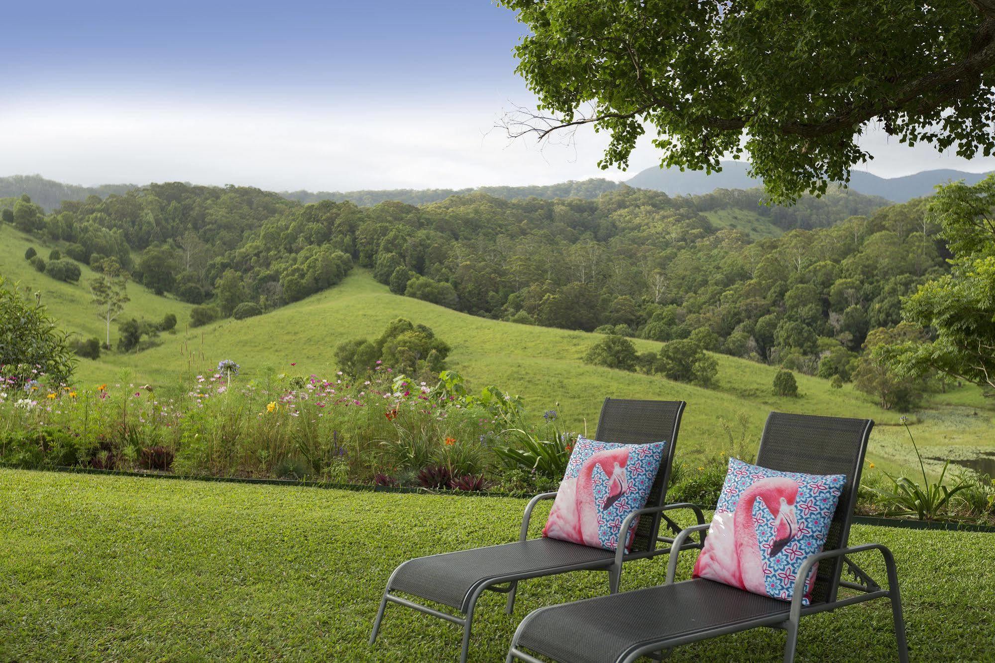 Hillcrest Mountain View Retreat Bed & Breakfast Crystal Creek Luaran gambar