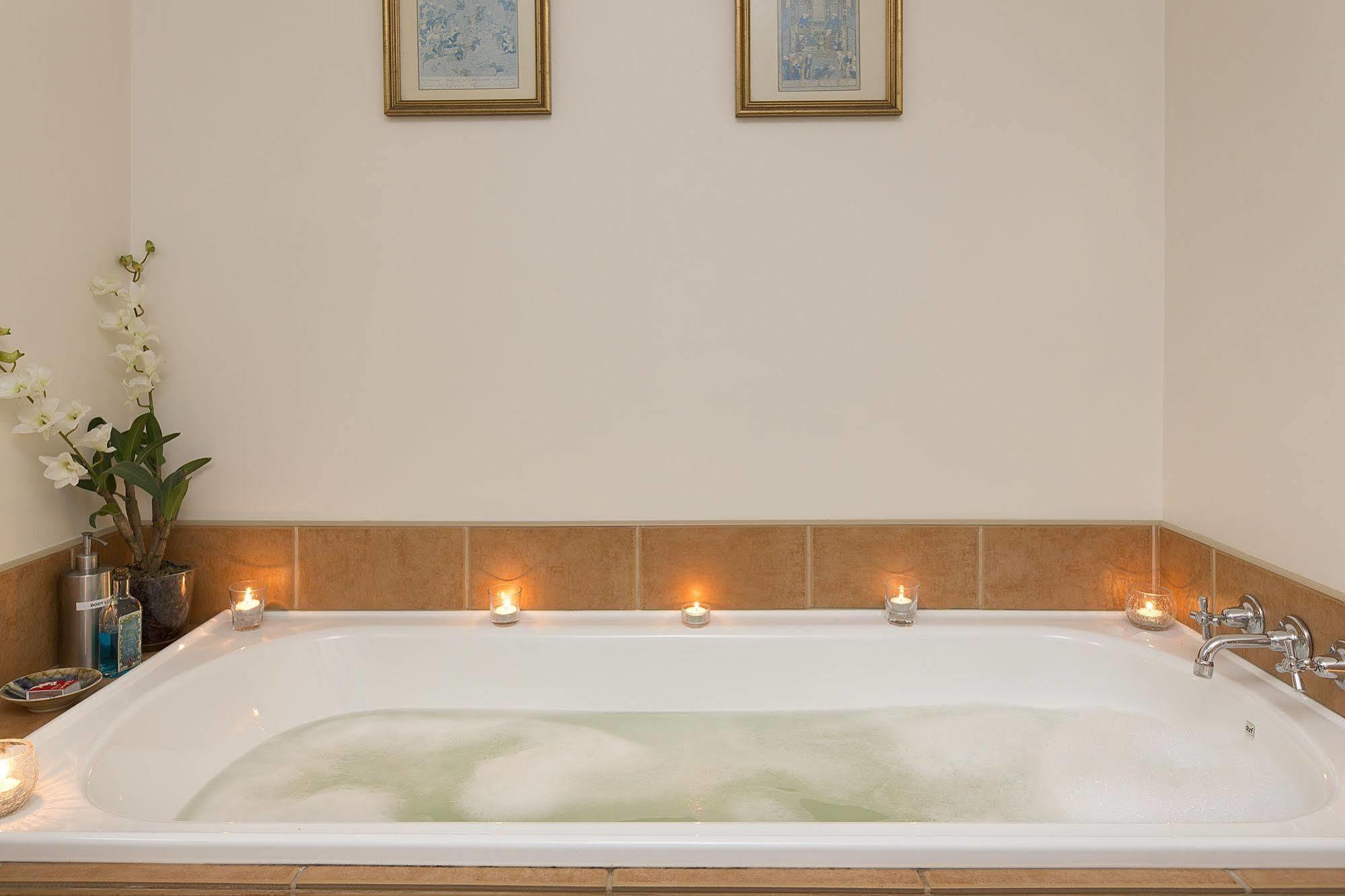 Hillcrest Mountain View Retreat Bed & Breakfast Crystal Creek Luaran gambar
