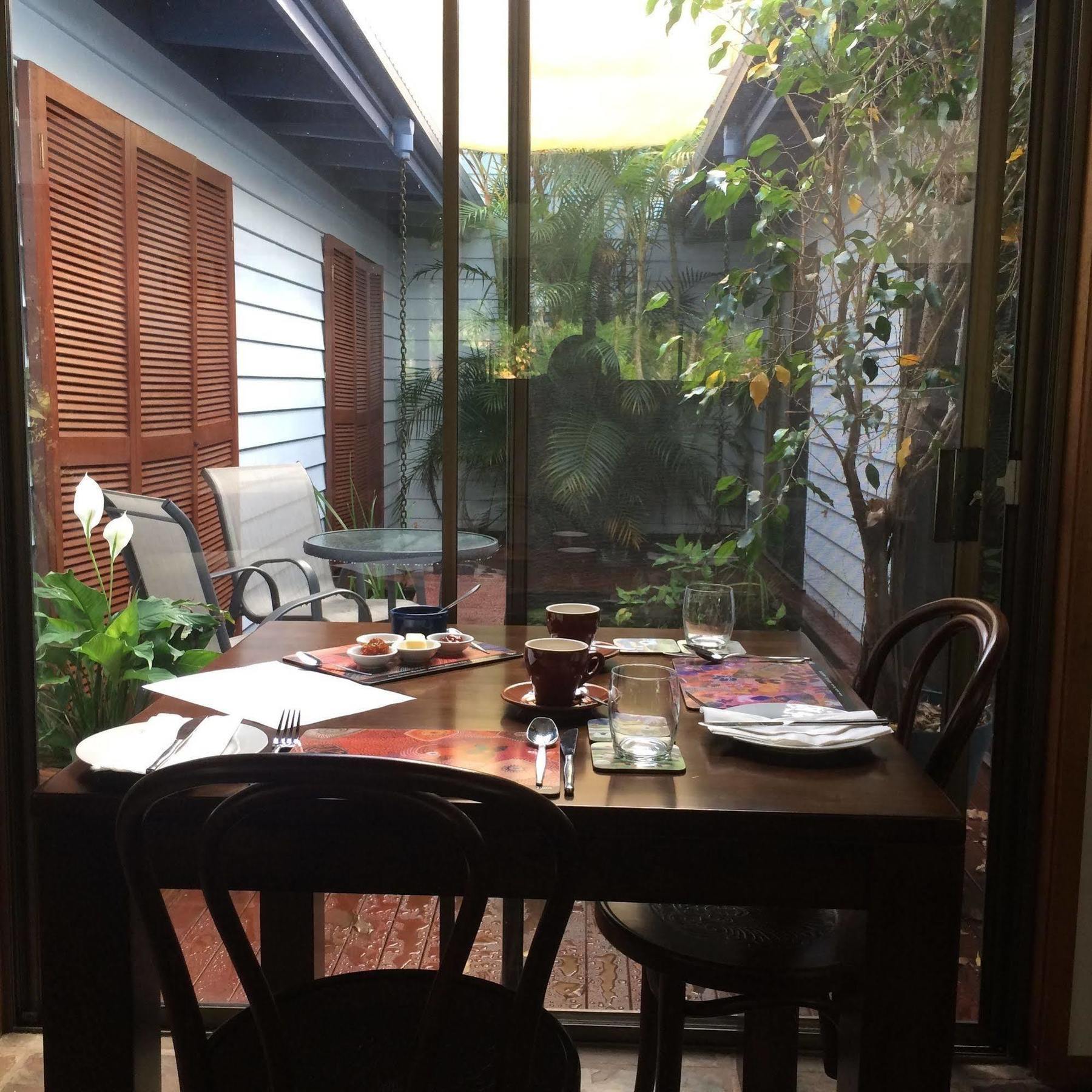 Hillcrest Mountain View Retreat Bed & Breakfast Crystal Creek Luaran gambar