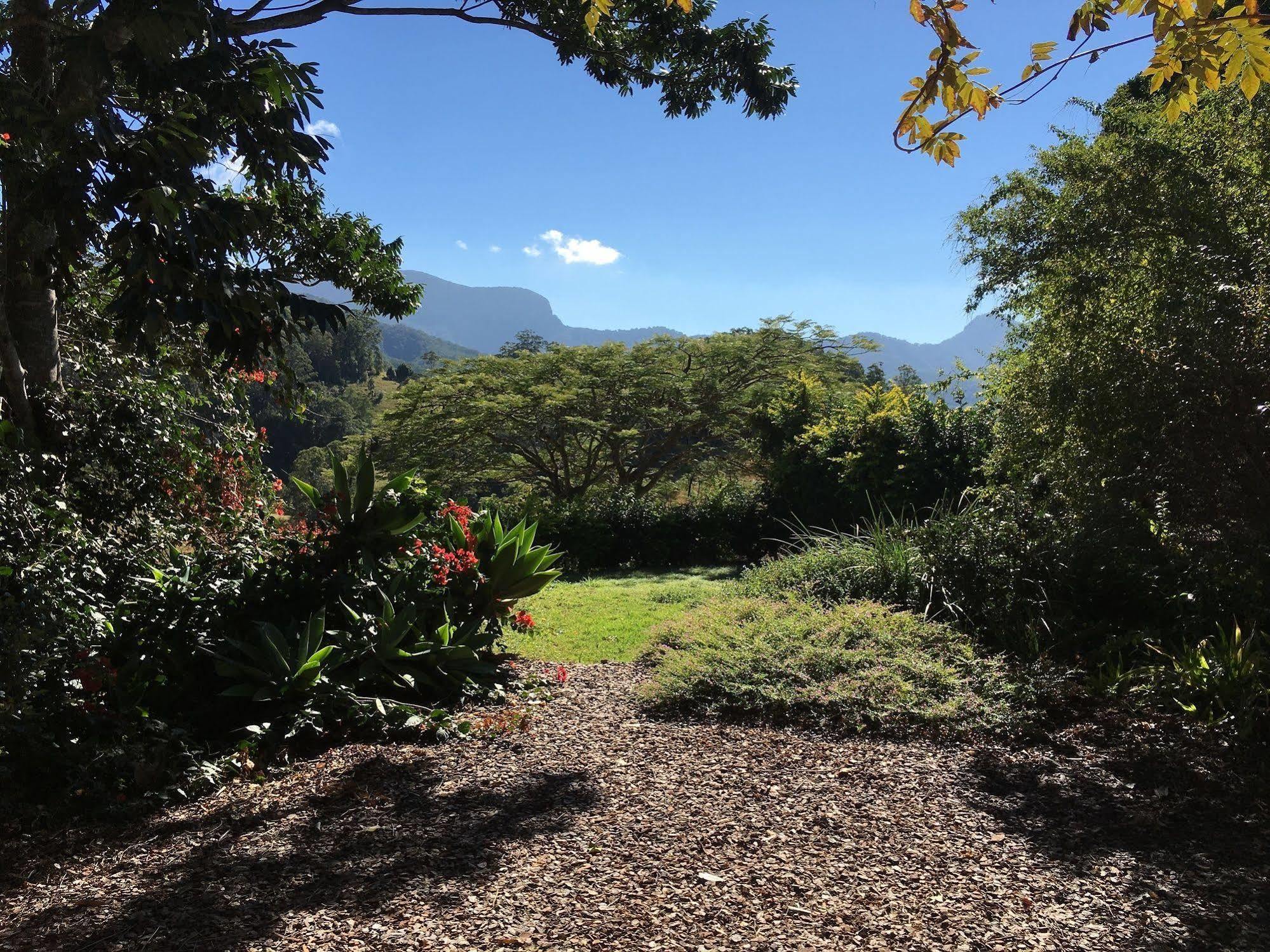 Hillcrest Mountain View Retreat Bed & Breakfast Crystal Creek Luaran gambar