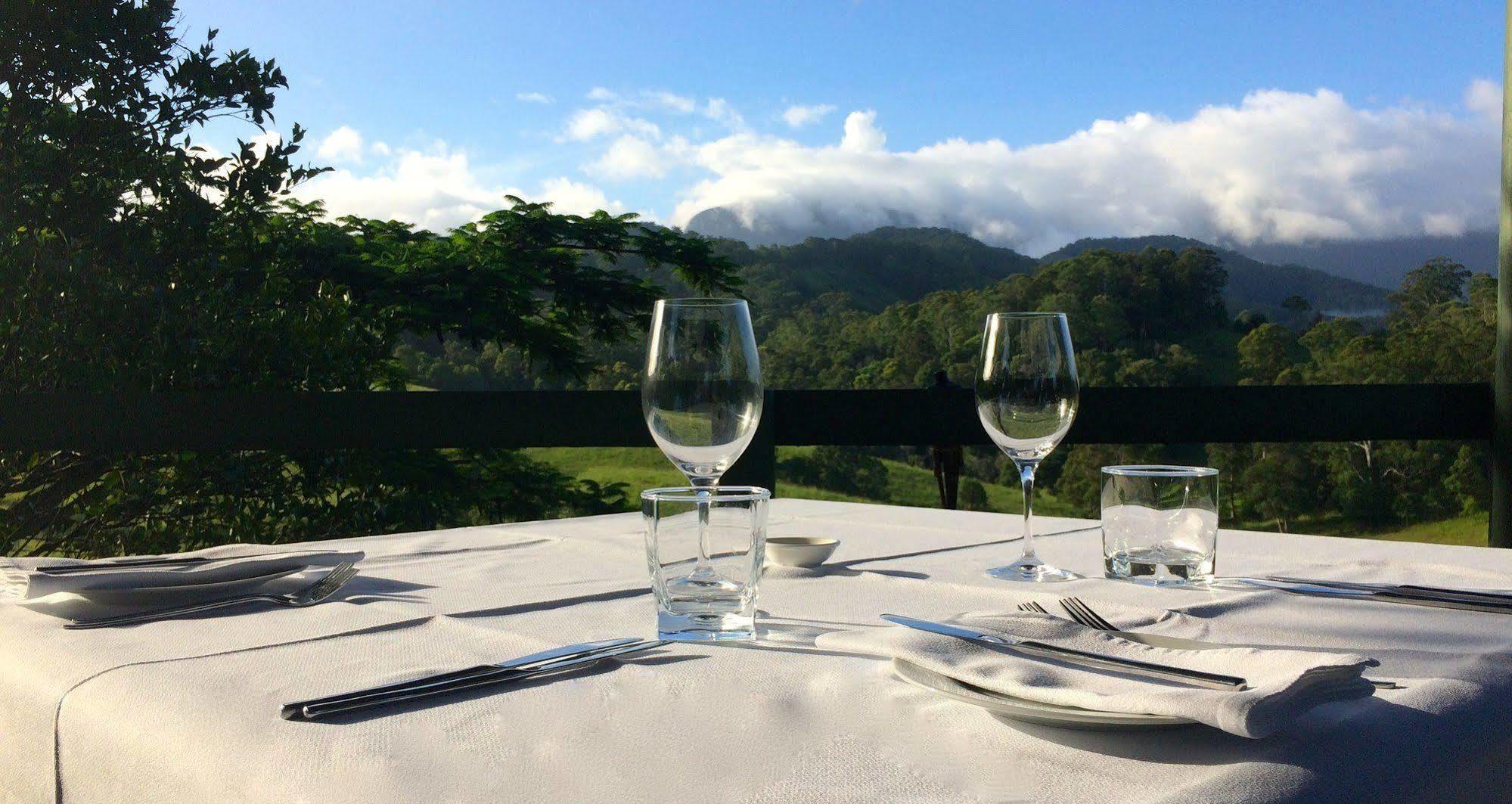 Hillcrest Mountain View Retreat Bed & Breakfast Crystal Creek Luaran gambar