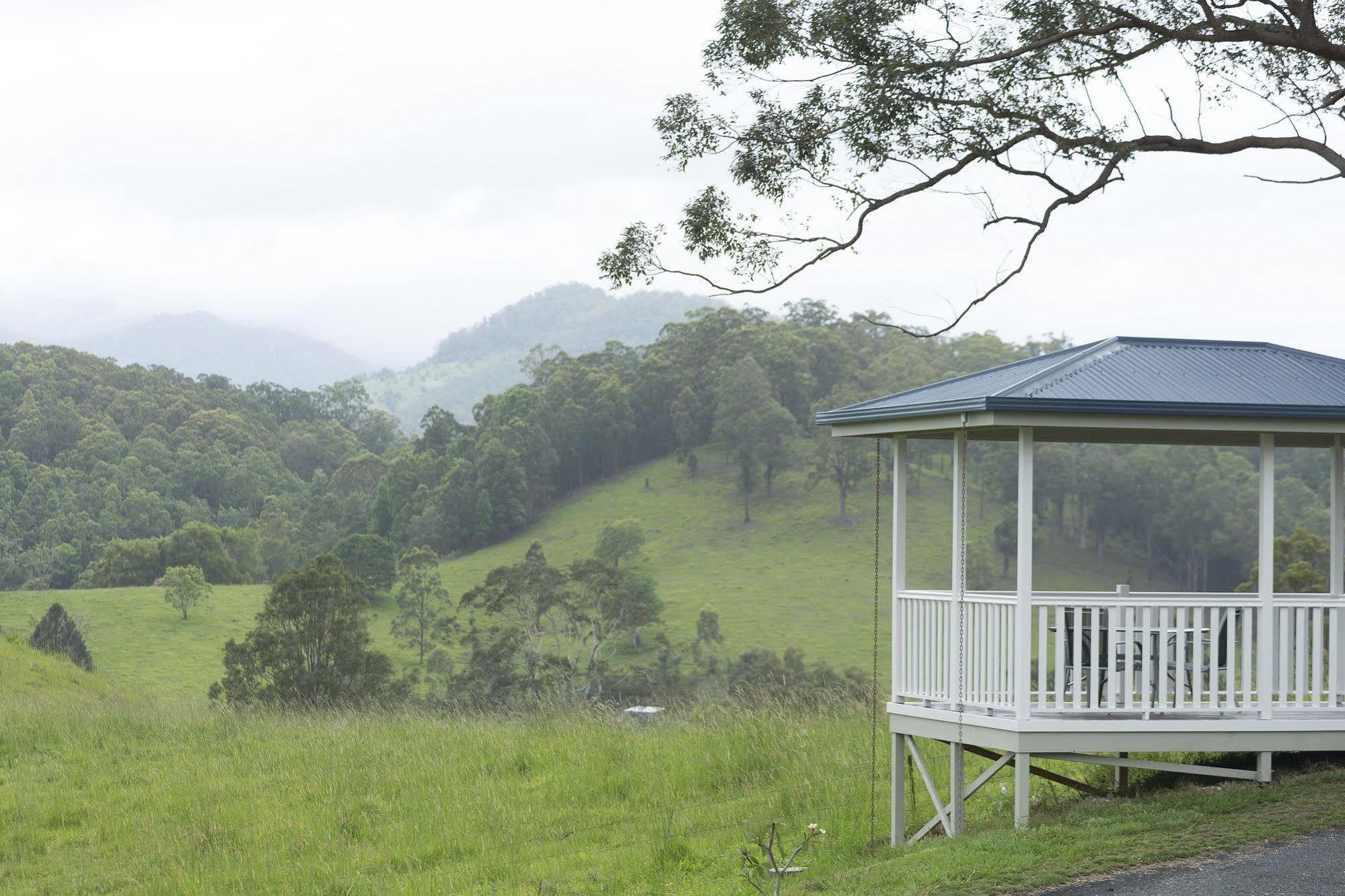 Hillcrest Mountain View Retreat Bed & Breakfast Crystal Creek Luaran gambar